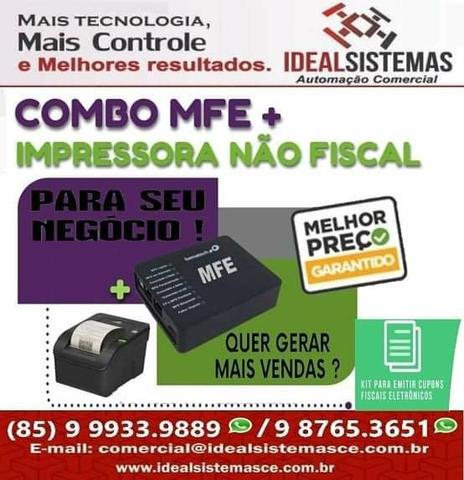 MFE e impressora e equipamentos para seu negócio PDV - Foto 5