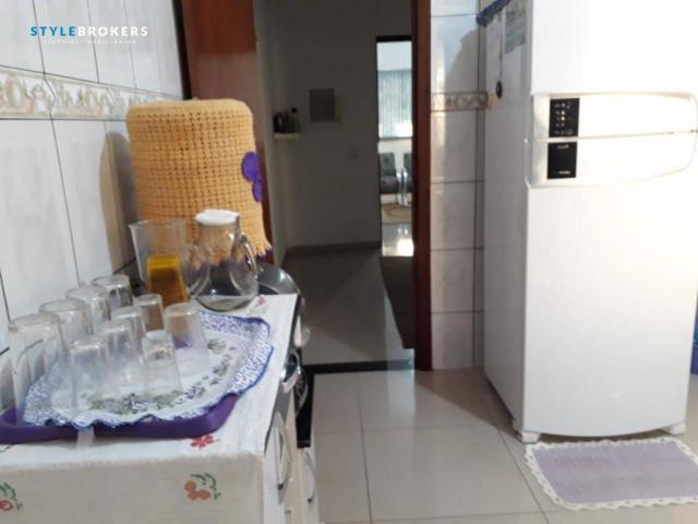 Casa com 3 dormitórios à venda, 204 m² por R$ 299.000,00 - Parque das Nações - Várzea Gran - Foto 18