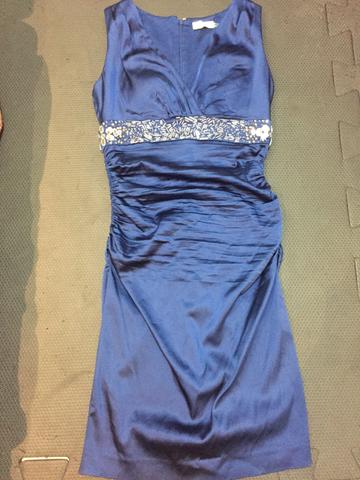 Vestidos Calvin Klein, Amaranta P