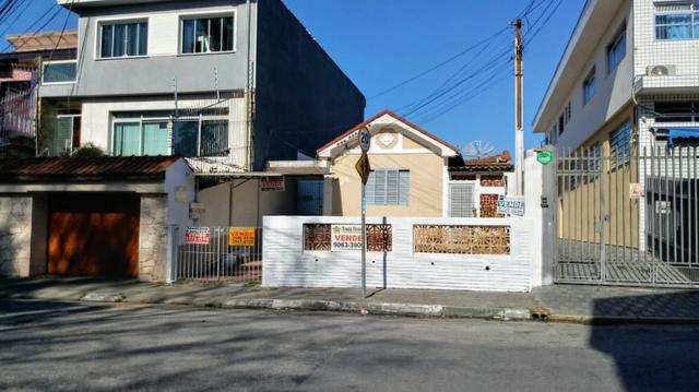 Terreno Com 3 Casas Bairro São João Clímaco, São Paulo/SP