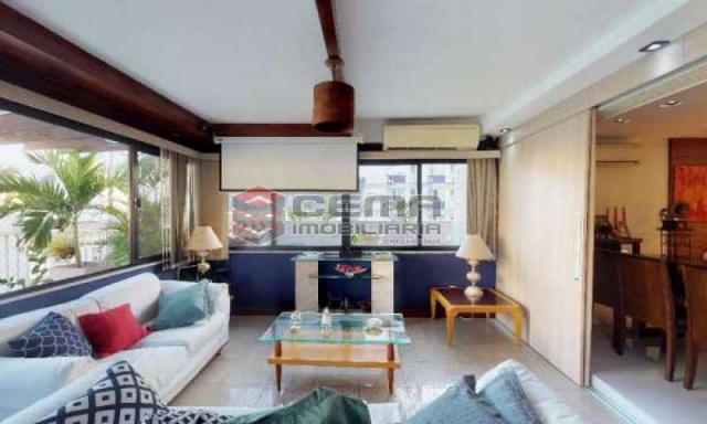 Apartamento à venda com 4 dormitórios em Flamengo, Rio de janeiro cod:LACO40121 - Foto 8