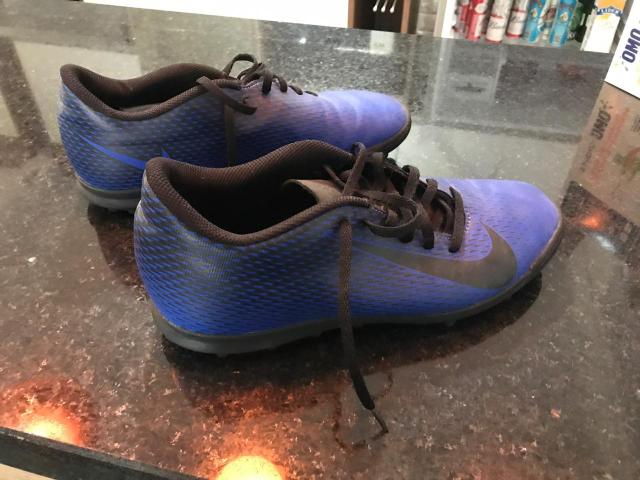 Chuteira Society Nike - 41