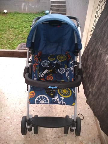 Carrinho e Bebê Conforto BURIGOTTO - Foto 4