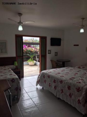 Pousada para venda em cabo frio, vila nova, 20 dormitórios, 10 suítes, 15 banheiros, 6 vag - Foto 9