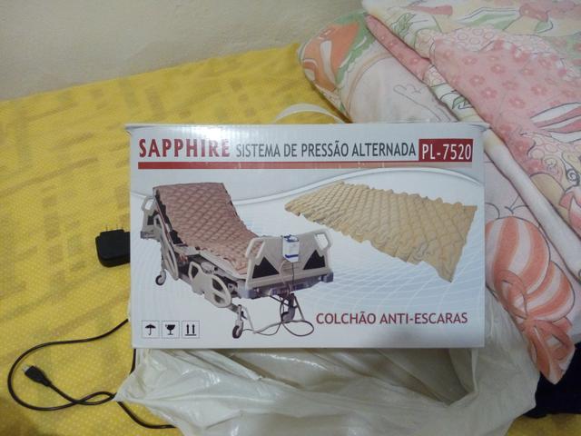 Colchão anti Escaras novo