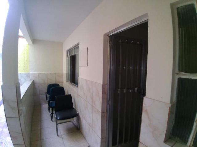 Casa com 1 dormitório para alugar por r$ 600/mês - vilar dos teles - são joão de meriti/rj - Foto 8