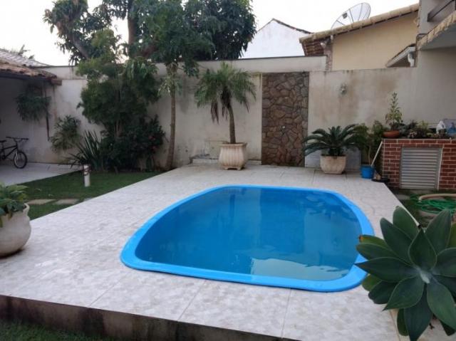 Casa residencial para locação, praia linda, são pedro da aldeia - . - Foto 6
