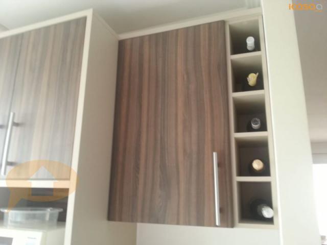Apartamento à venda com 2 dormitórios em Sacomã, São paulo cod:7613 - Foto 7