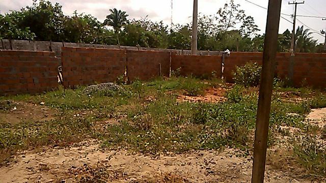 Vendo terreno 35 mil - Foto 2