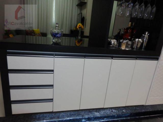 Apartamento 100% projetado, porcelanato - Foto 7