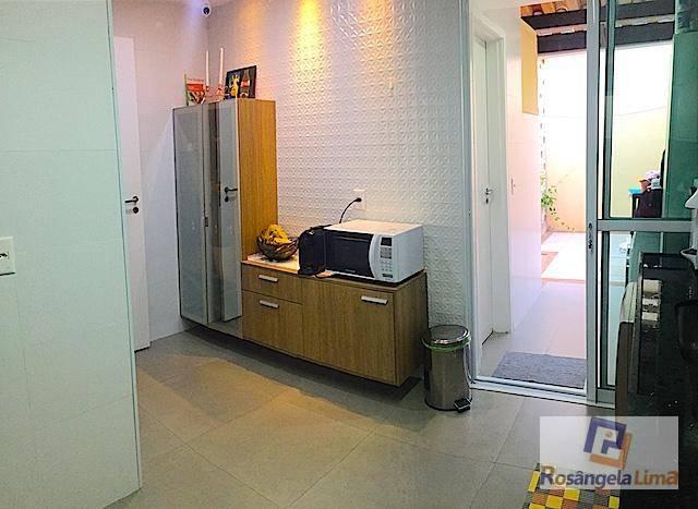 Casa com 3 dormitórios à venda, 142 m² por r$ 430.000,00 - lagoa redonda - Foto 13
