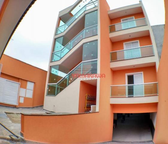 Apartamento com 2 dormitórios à venda, 45 m² por r$ 250.000,00 - vila ré - são paulo/sp