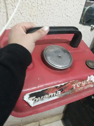 Tanque de gerador