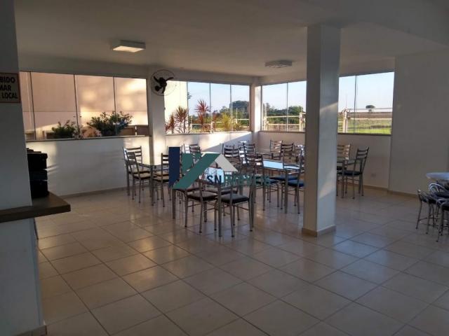 Apartamento - residencial colina azul / americana - Foto 15