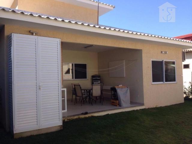 Casa residencial à venda, São José Do Imbassaí, Maricá. - Foto 20