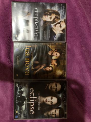 Trilogia Crepúsculo