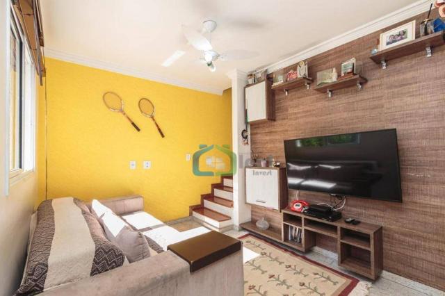 Sobrado com 2 dormitórios à venda, 76 m² por r$ 371.000 - parque maria helena - são paulo/ - Foto 6