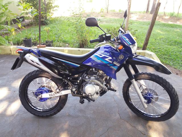 XTZ 125 e 2009 - Foto 3