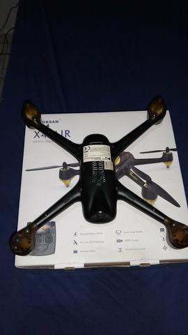 Drone hubsan h501ss gps
