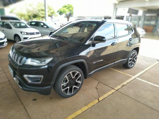 Jeep Compass Limited HiTec 7.000km - Foto 2