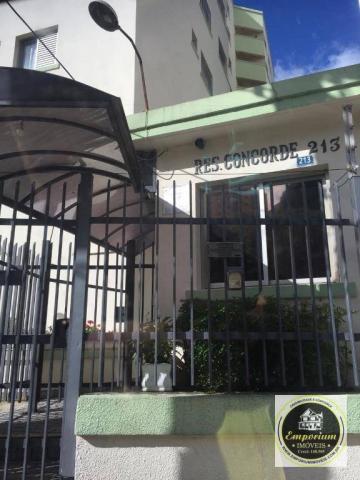 Apartamento com 2 dormitórios à venda, 67 m² por r$ 245.000 - vila galvão - guarulhos/sp - Foto 5