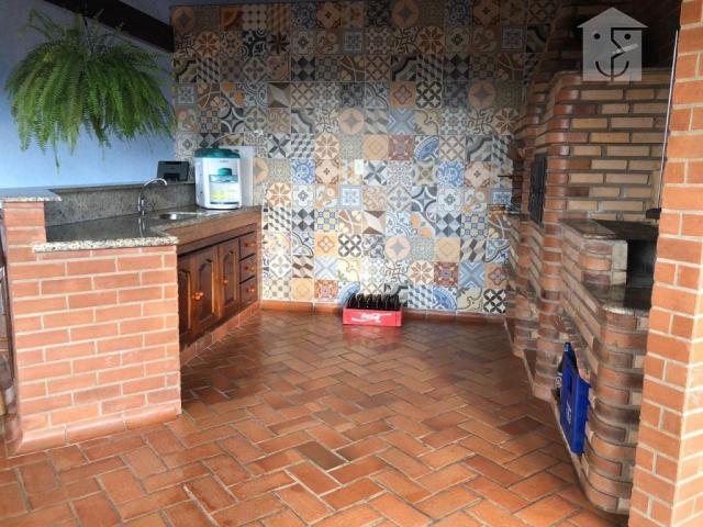 Casa com 4 dormitórios para alugar, 300 m² por r$ 2.200,00/mês - flamengo - maricá/rj - Foto 3