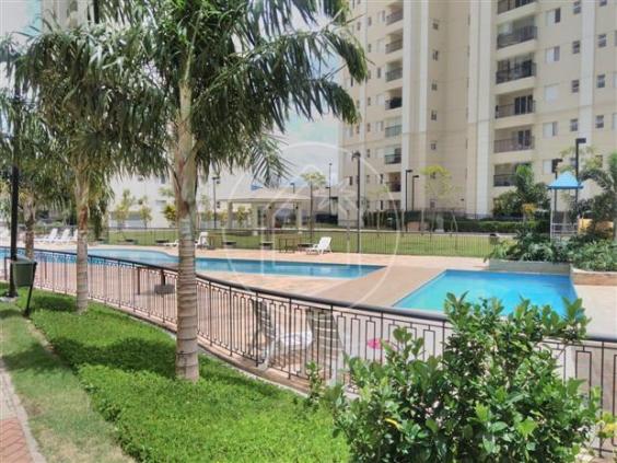 Apartamento para alugar com 1 dormitórios em Jardim ermida i, Jundiaí cod:852347