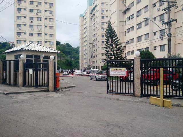 Apartamento todo reformado