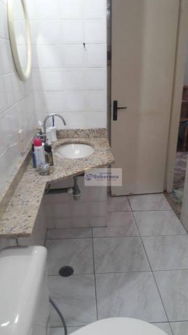 Apartamento com 1 dormitório à venda, 50 m² por r$ 170.000,00 - chácaras campos elíseos - - Foto 17