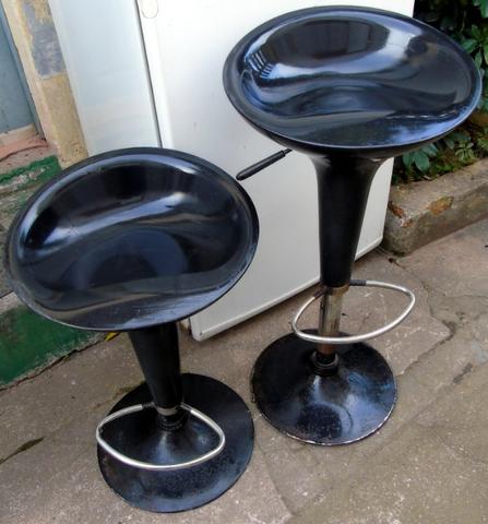 2 Banquetas para pintar - Foto 3