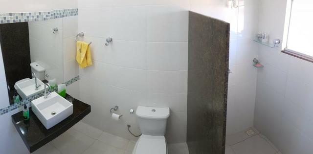 Samuel Pereira oferece: Casa 3 Suites Sobradinho Alto da Boa Vista Moderna Escriturado - Foto 14