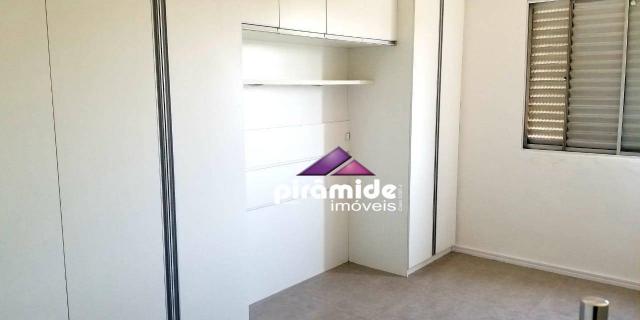 Apartamento com 2 dormitórios à venda, 59 m² por r$ 280.000,00 - jardim alvorada - são jos - Foto 12