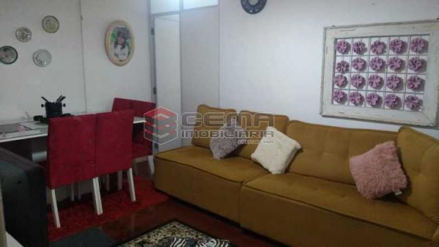 Apartamento à venda com 1 dormitórios em Centro, Rio de janeiro cod:LAAP12285