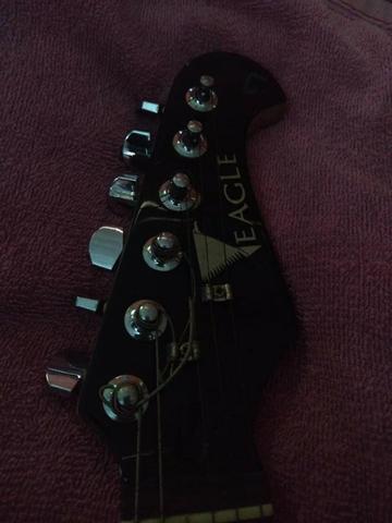 Guitarra eagle nova - Foto 3