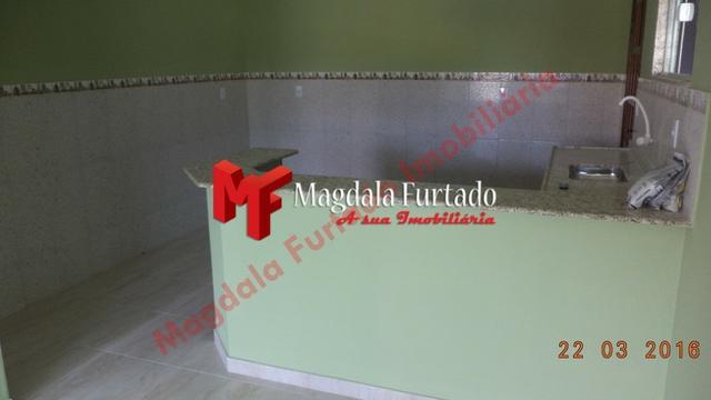 Pc:2085 Casa lindíssima de 2 quartos á venda em Unamar , Cabo Frio - RJ - Foto 3