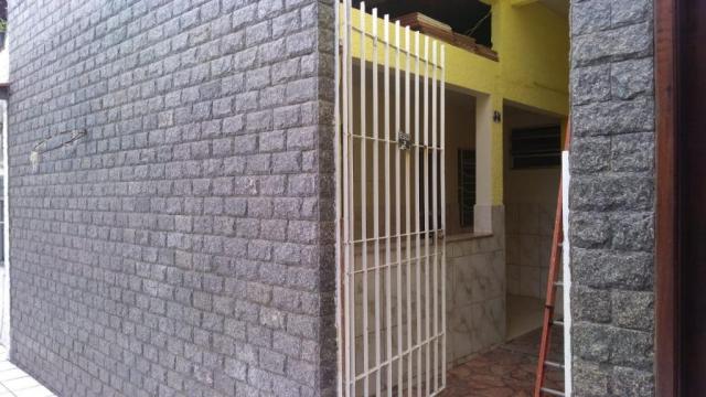 Casa com 1 dormitório para alugar por r$ 600/mês - vilar dos teles - são joão de meriti/rj