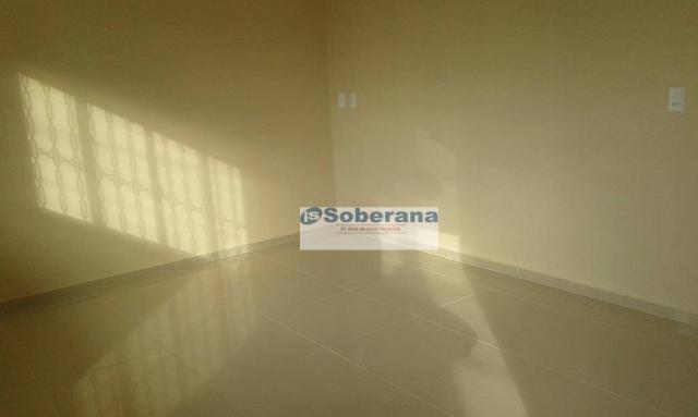 Casa com 2 dormitórios para alugar, 150 m² por r$ 1.700,00/mês - jardim anton von zuben - - Foto 4