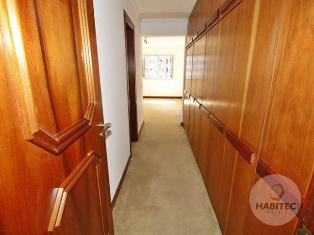 Apartamento à venda com 4 dormitórios em Batel, Curitiba cod:9728 - Foto 16