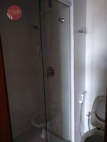 Flat com 1 dormitório para alugar, 44 m² por r$ 1.800,00/mês - bosque das juritis - ribeir - Foto 6
