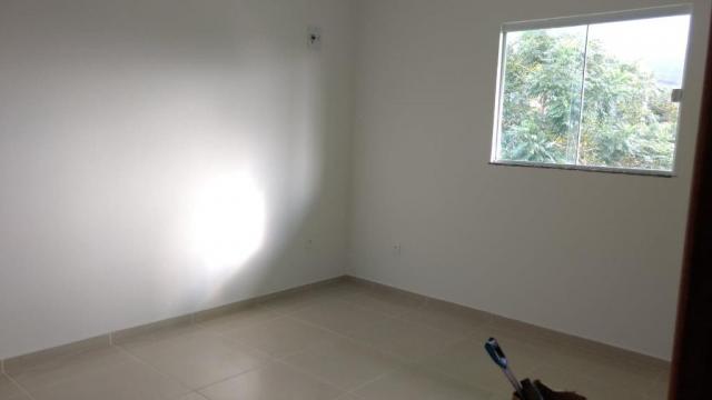 Casa com 2 dormitórios para alugar, 95 m² por r$ 850/mês - são josé do imbassaí - maricá/r - Foto 5