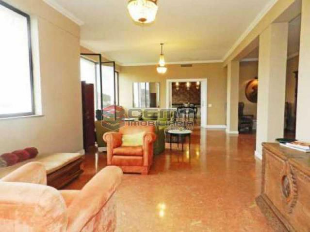 Apartamento à venda com 5 dormitórios em Flamengo, Rio de janeiro cod:LAAP60020 - Foto 5