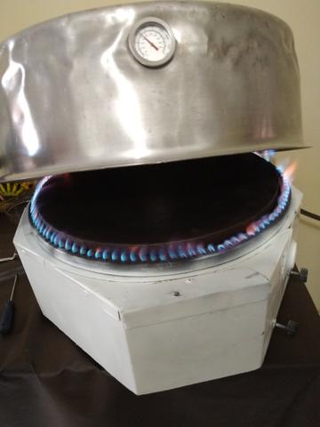Vende se Forno da marca catira! - Foto 4