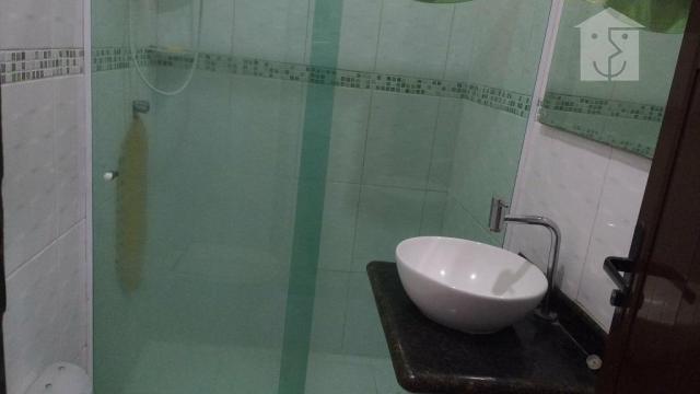 Casa com 3 dormitórios para alugar, 180 m² por r$ 1.600,00/mês - centro - maricá/rj - Foto 11