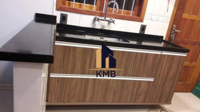 Casa com 3 dormitórios à venda, 94 m² por r$ 468.000 - parque da matriz - cachoeirinha/rs - Foto 3