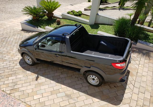 STRADA 2020 OKM WORKING 1.4 ( Modelo 2020 / OKM EMPLACADA ) FIAT Saveiro Montana Frontier - Foto 5