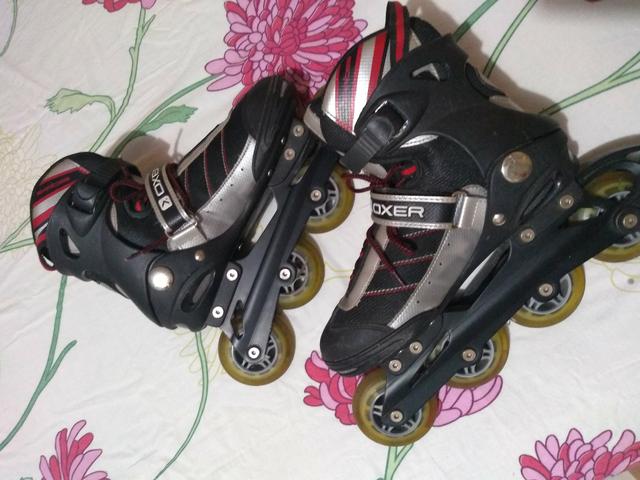 Vendo Roller Oxer - Foto 2