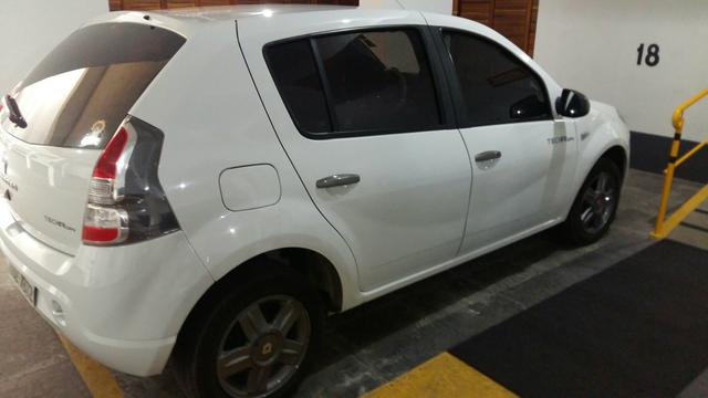 Sandero Tech Ran