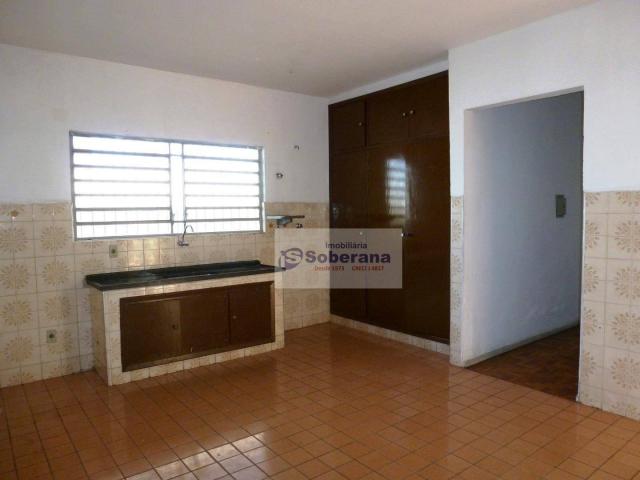 Casa com 3 dormitórios para alugar, 147 m² - jardim santa genebra - campinas/sp - Foto 6
