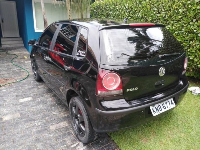 Vw Polo 1.6 vendo ou troco financio (banco) - Foto 6