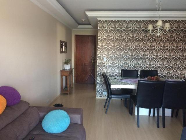 Apartamento 3 dormitórios com armários nos cômodos - Foto 2